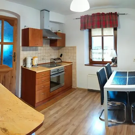 Apartman Nad Zlotym Potokiem