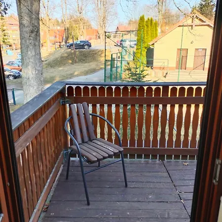 Nad Zlotym Potokiem Apartment Schreiberhau