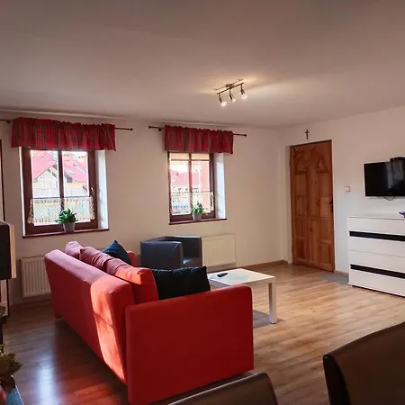 Apartman Nad Zlotym Potokiem *