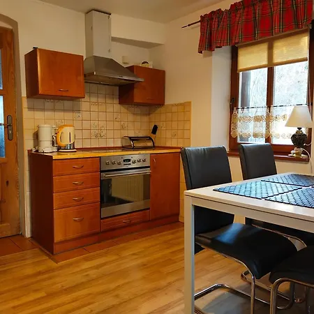 Nad Zlotym Potokiem Apartman *