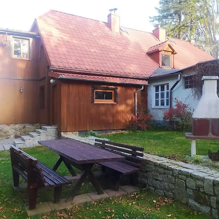 Nad Zlotym Potokiem Szklarska Poręba