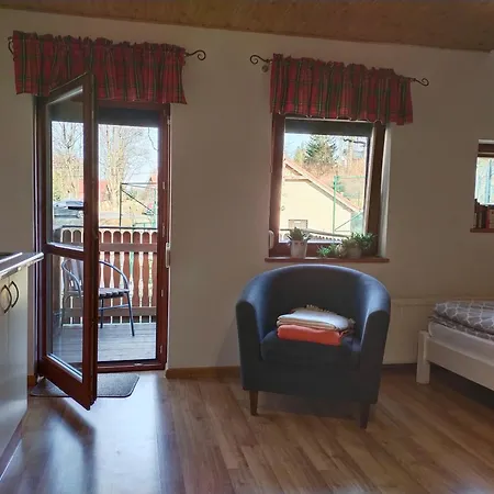 Nad Zlotym Potokiem Apartamento
