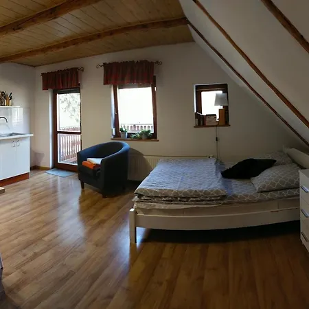 Apartment Nad Zlotym Potokiem *