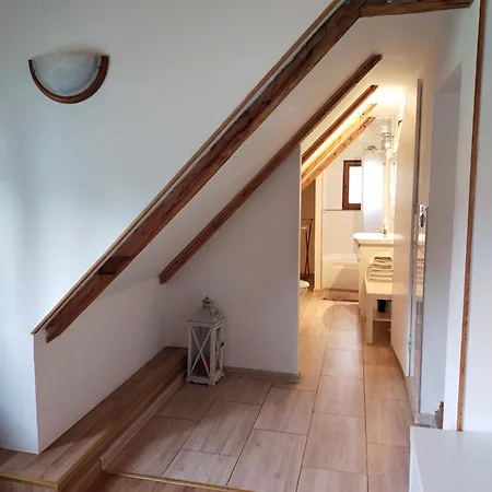 Nad Zlotym Potokiem Szklarska Poręba