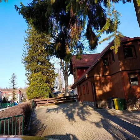 Nad Zlotym Potokiem Apartamento *