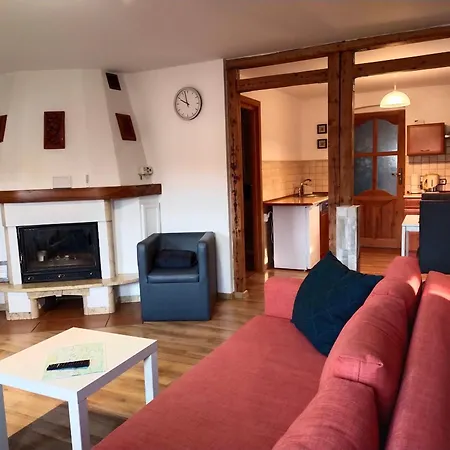 Nad Zlotym Potokiem Apartment Szklarska Poreba