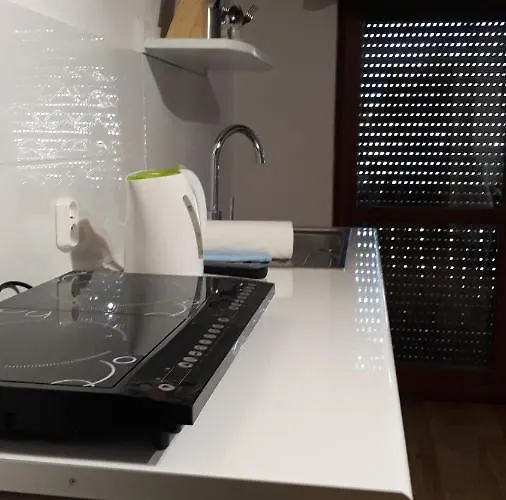 Nad Zlotym Potokiem Apartment *