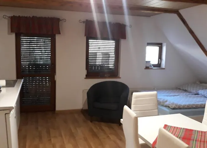 Nad Zlotym Potokiem Szklarska Poreba