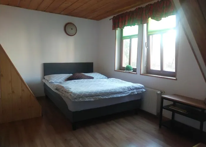 Nad Zlotym Potokiem * Szklarska Poreba