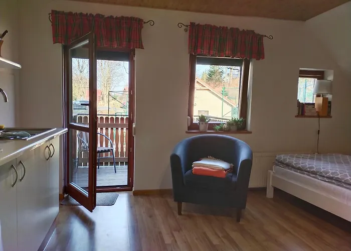 Nad Zlotym Potokiem Apartment