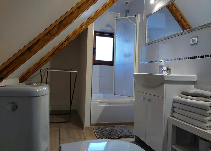 Nad Zlotym Potokiem Apartment *