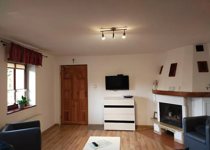 Nad Zlotym Potokiem Apartment Szklarska Poreba