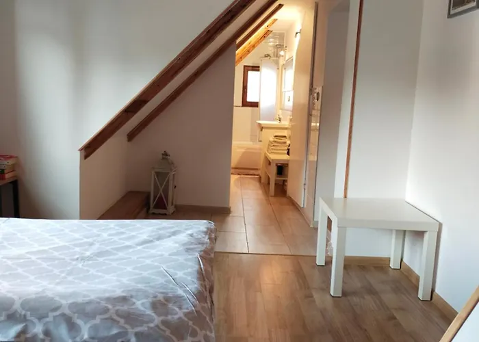 Apartment Nad Zlotym Potokiem Szklarska Poreba