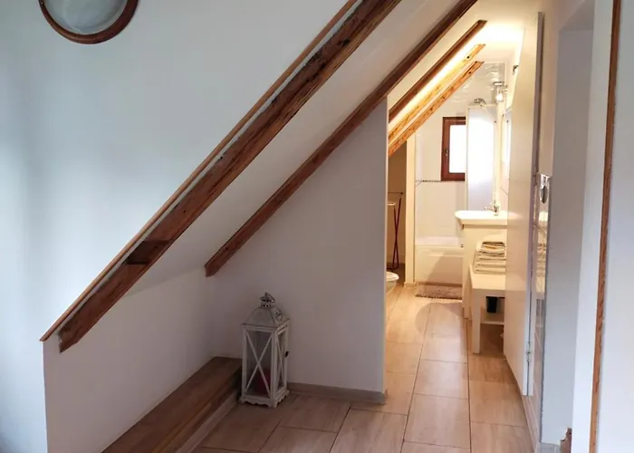 Nad Zlotym Potokiem Szklarska Poreba