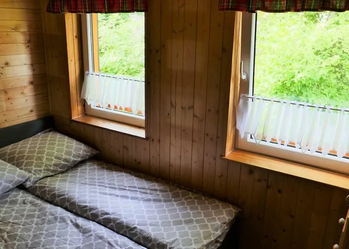 Apartment Nad Zlotym Potokiem